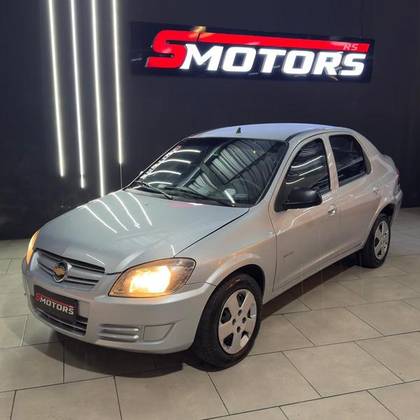 CHEVROLET PRISMA 1.0 MPFI VHCE JOY 8V FLEX 4P MANUAL CHEVROLET PRISMA 1.0 MPFI VHCE JOY 8V FLEX 4P MANUAL